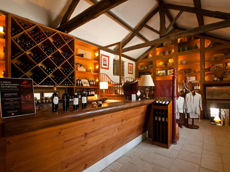 Wine Shop