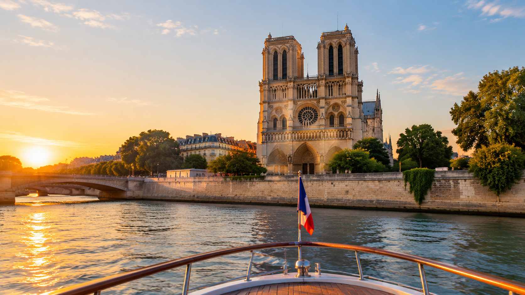 Notre-Dame Cathedral Bow