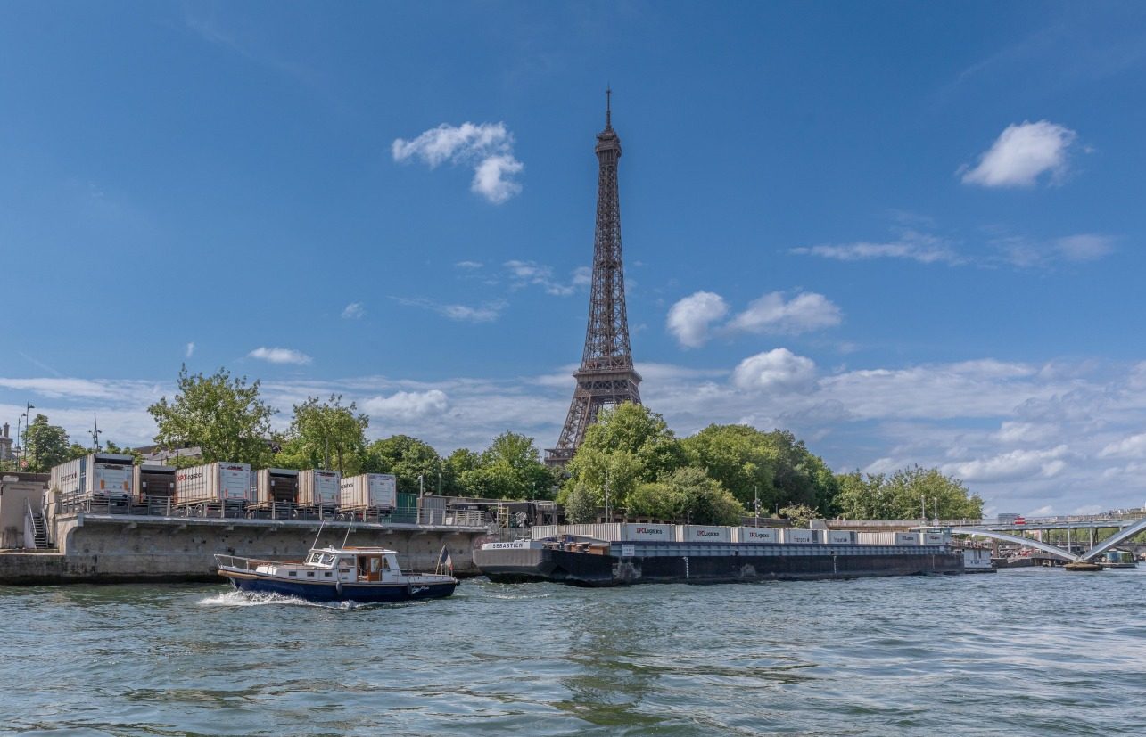 Quai de la Bourdonnais