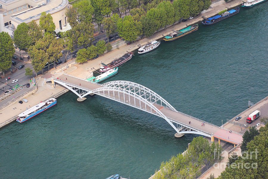Passerelle Debilly