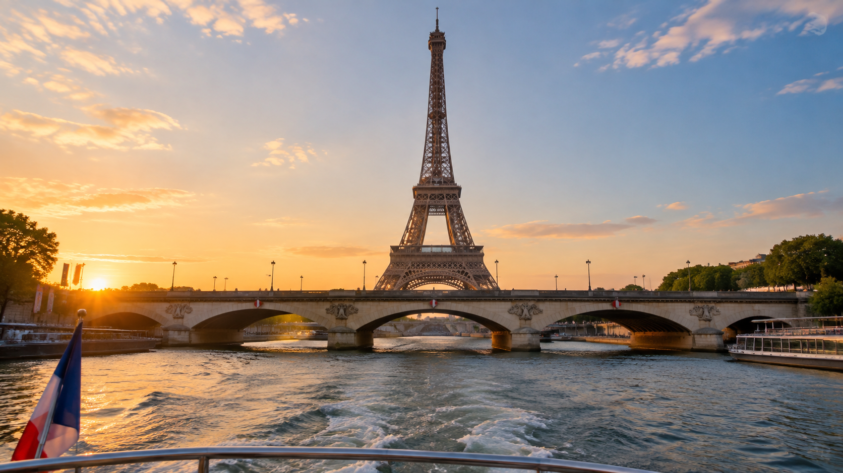 Pont d'Iéna