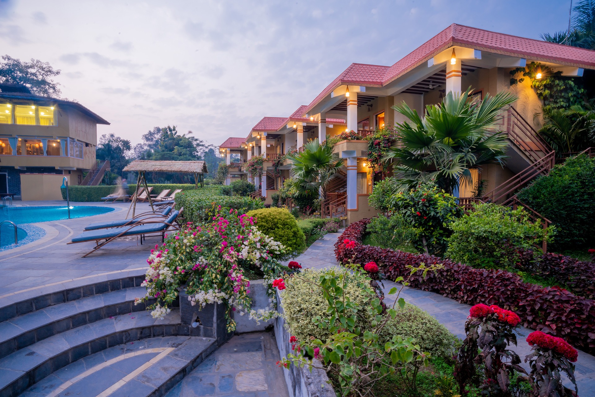 Chitwan Forest Resort