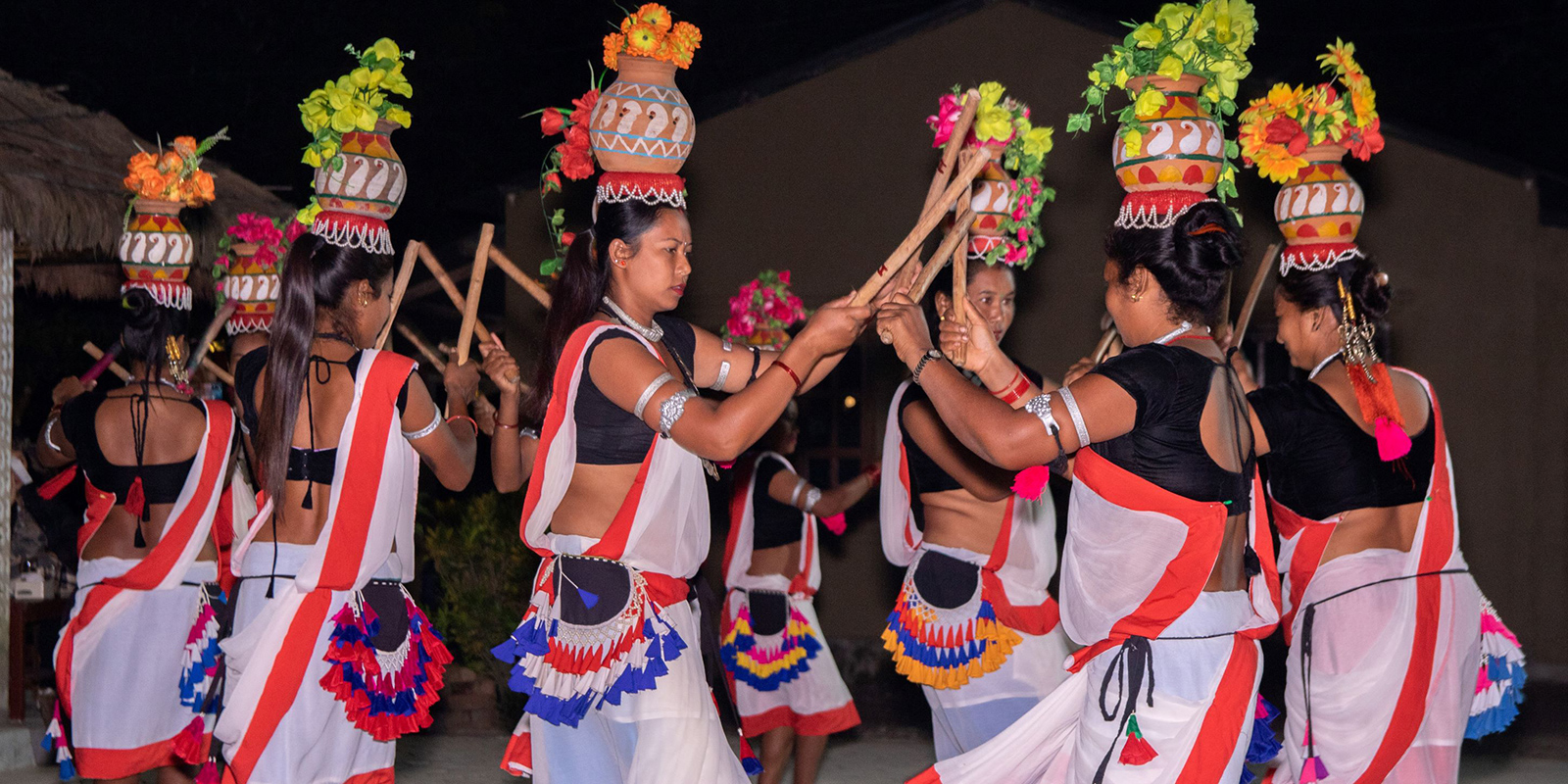 Tharu Cultural Evening
