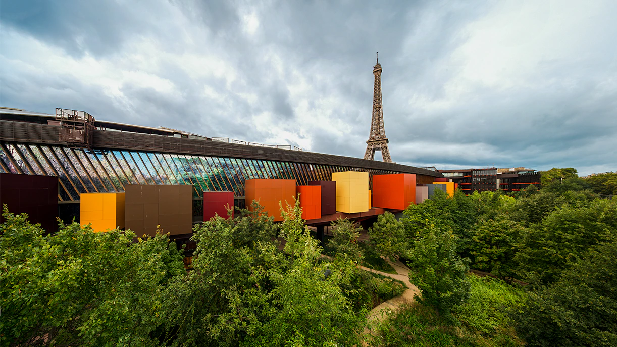 Musée du Quai Branly