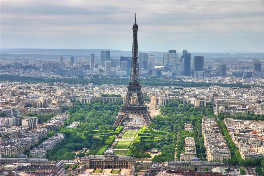 Eiffel Tower