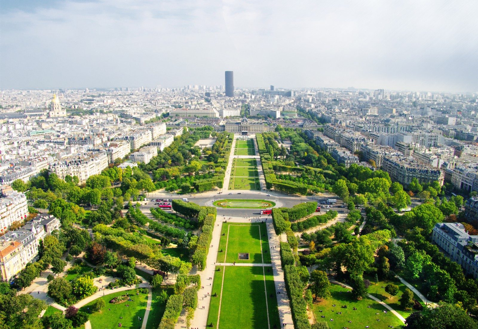 Champ de Mars