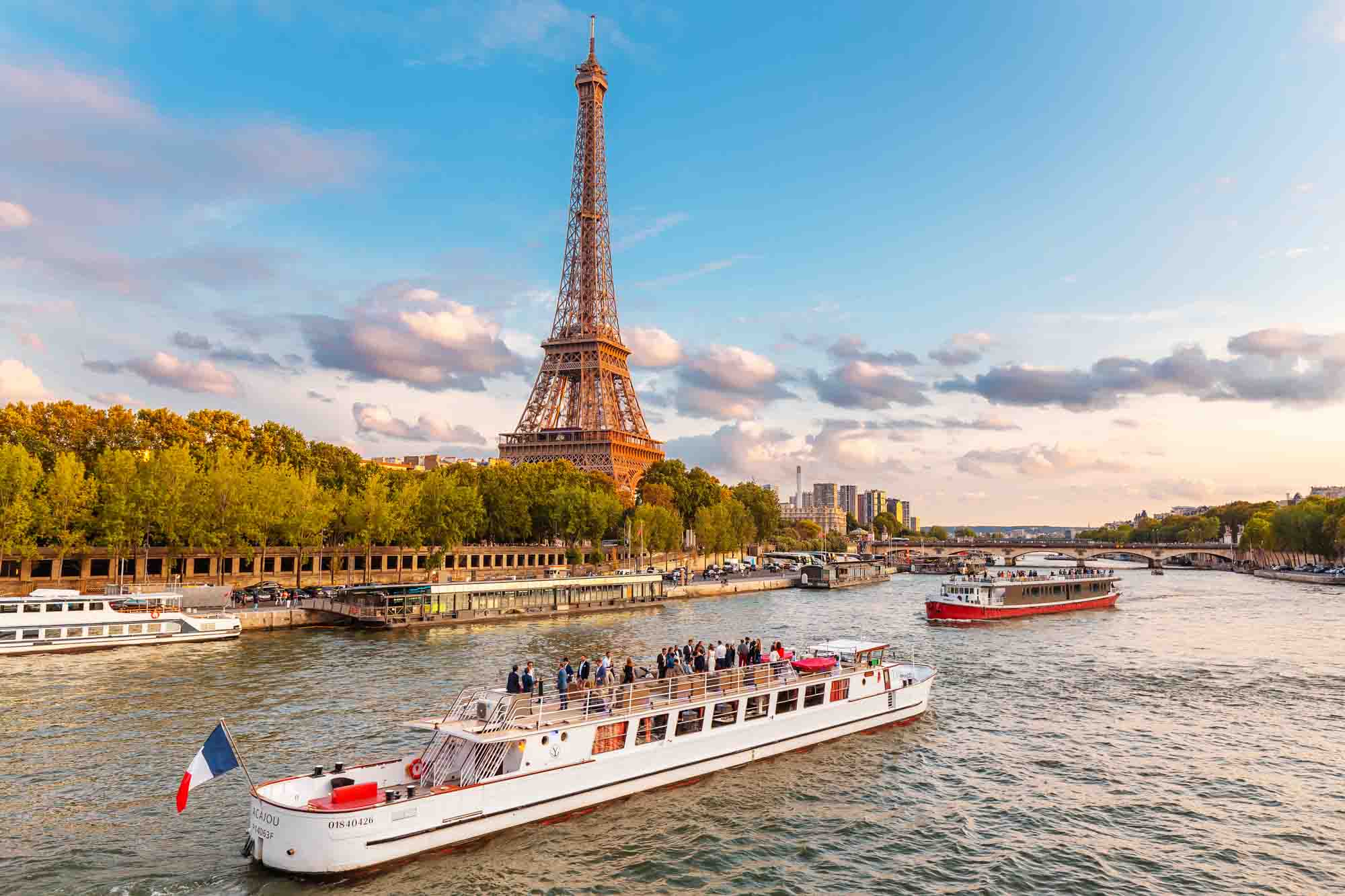 Eiffel Tower