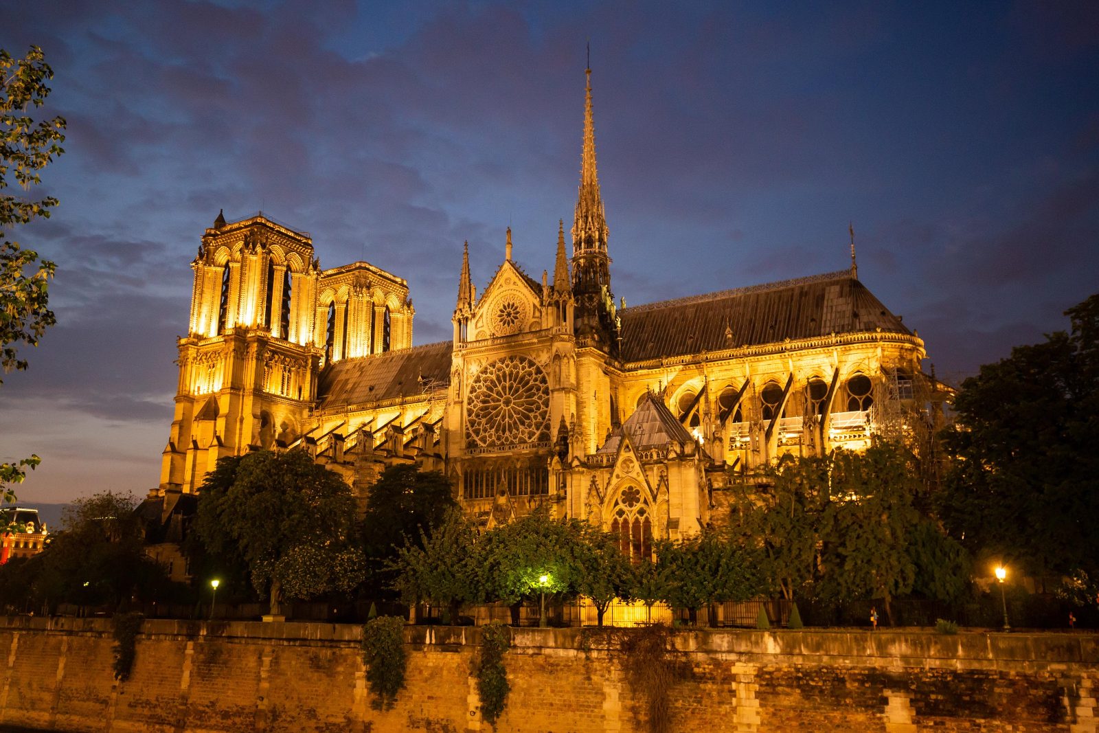 Notre-Dame Cathedral