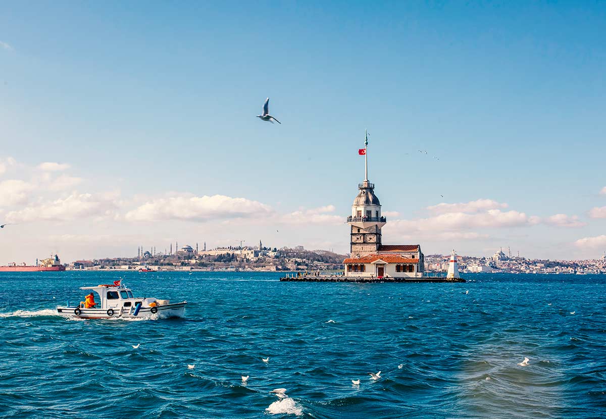 Maiden's Tower