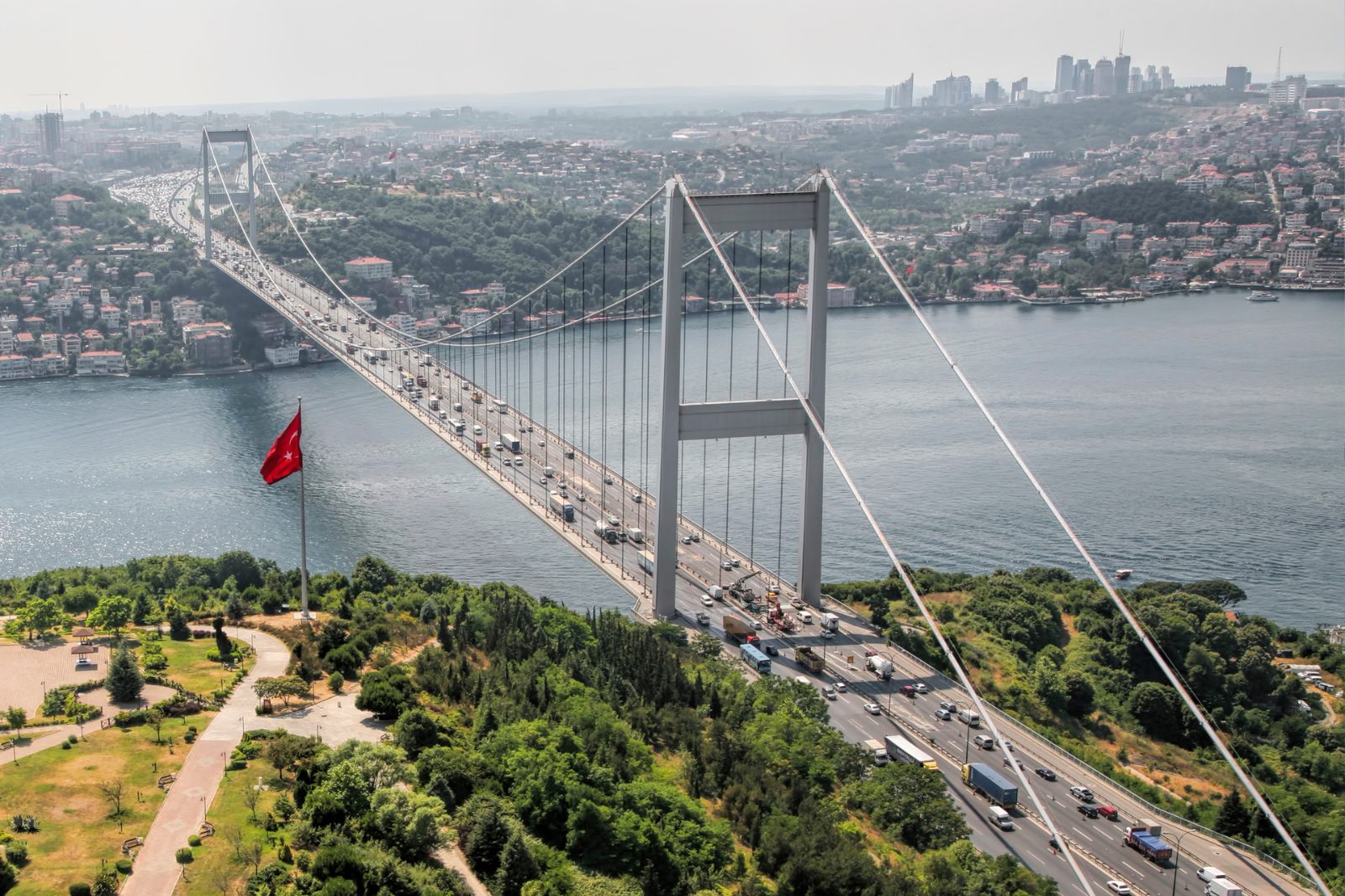 Bosphorus Bridge