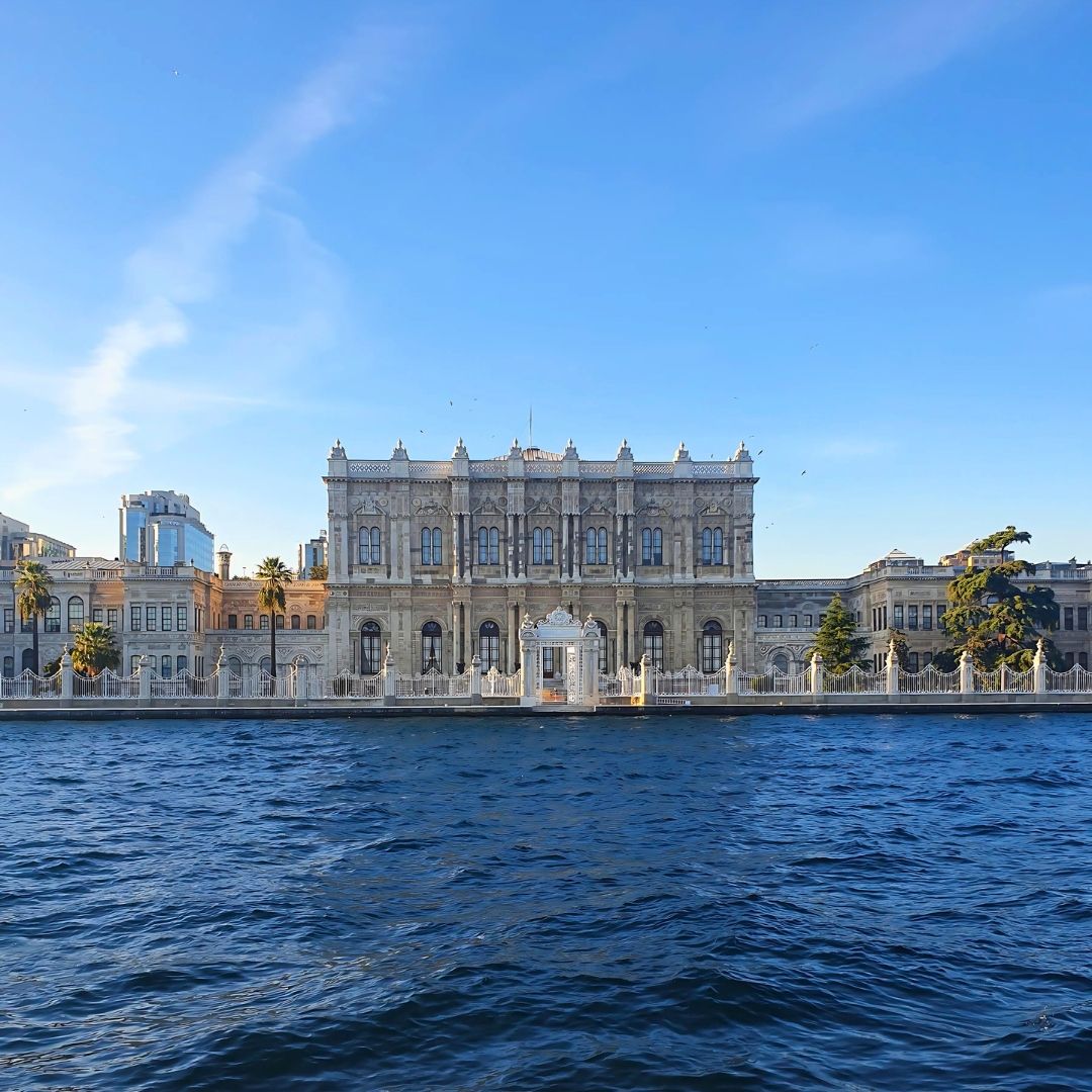 Dolmabahçe Palace