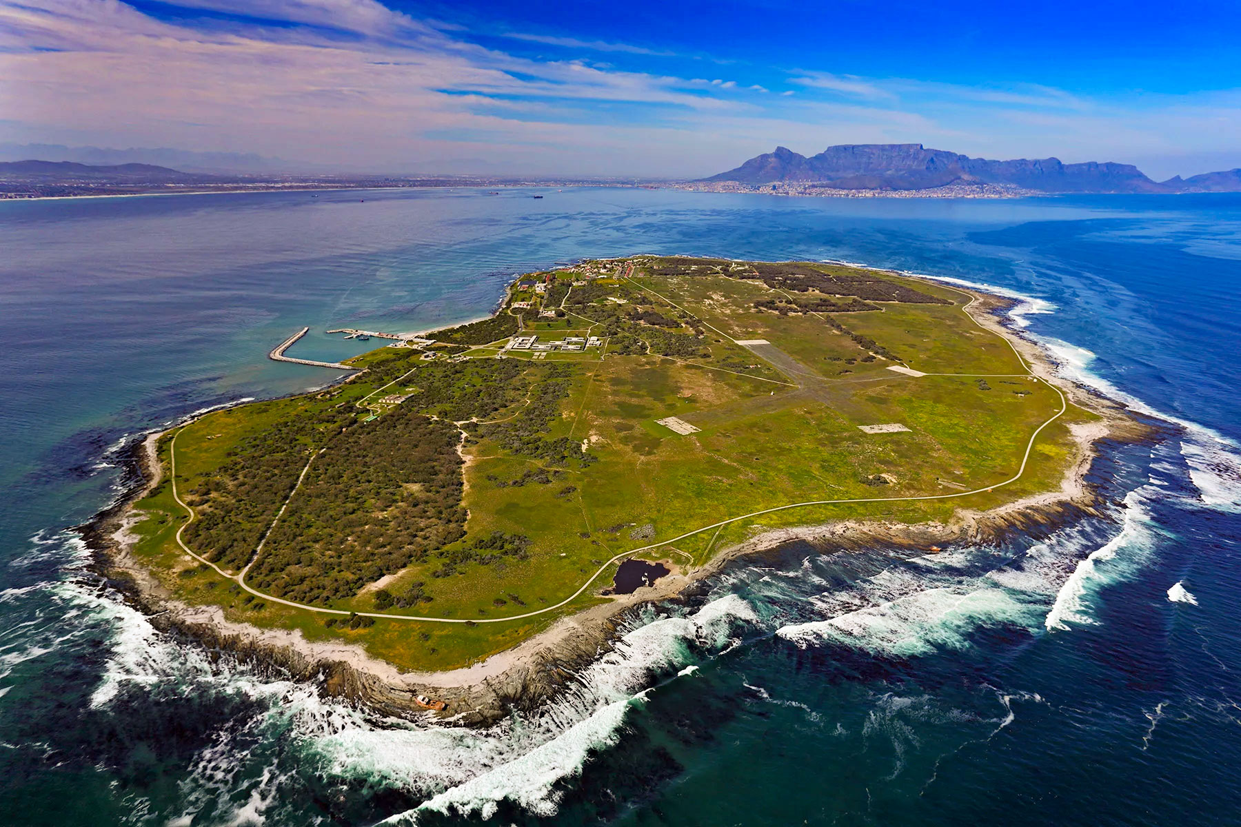 Robben Island Tours & Tickets