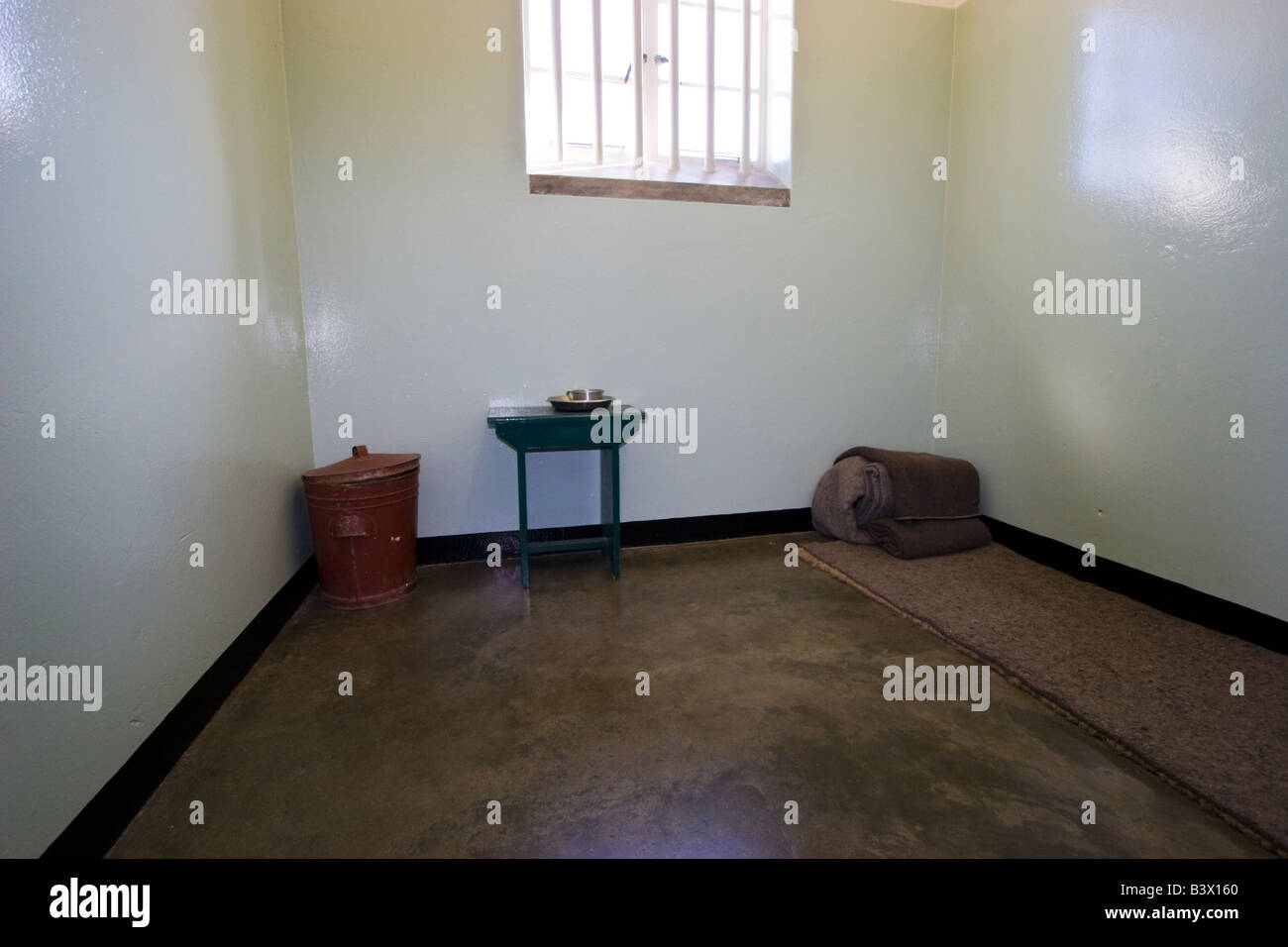 Nelson Mandela's Cell