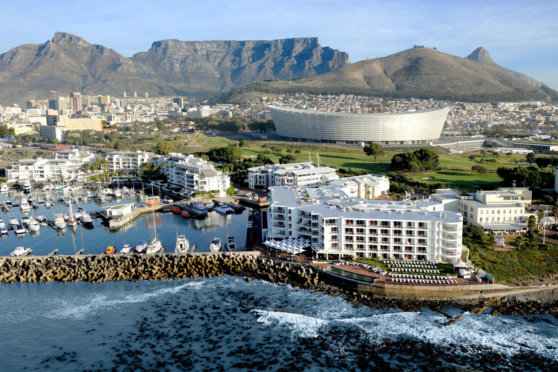 Radisson Blu Hotel Waterfront