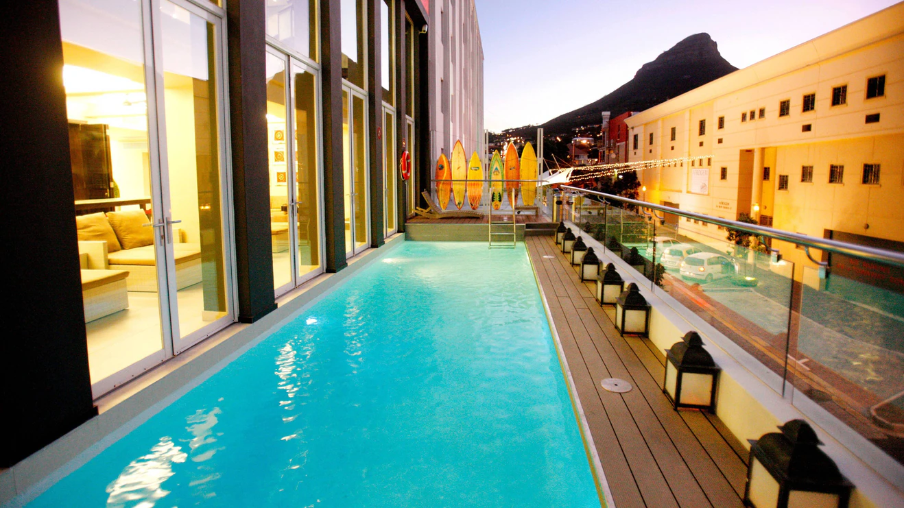 Protea Hotel Fire & Ice Cape Town