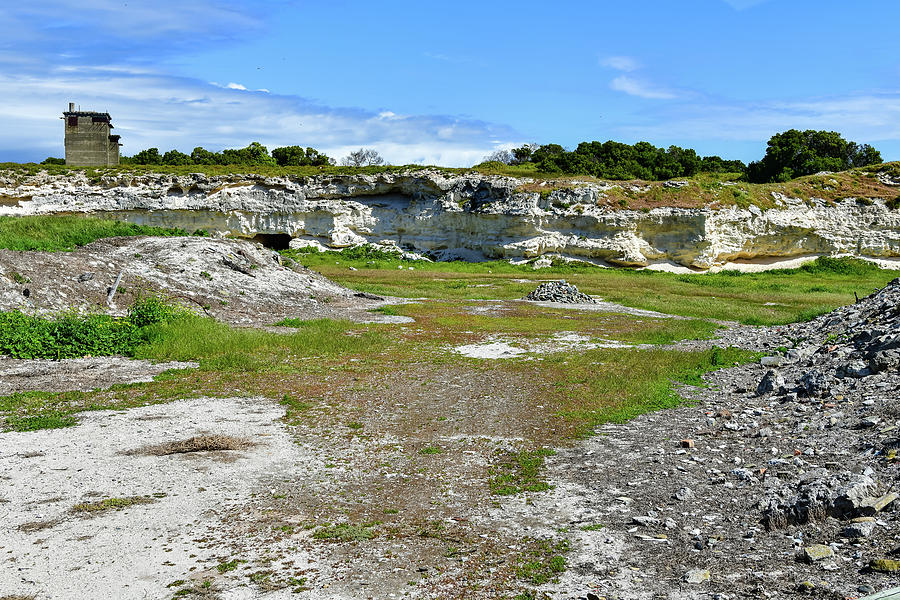 Lime Quarry