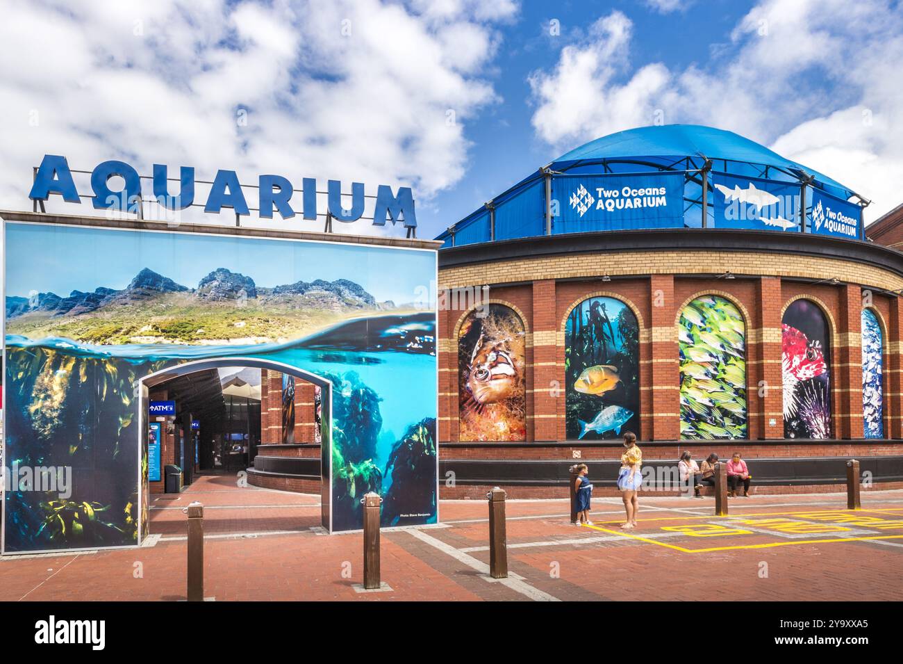 Two Oceans Aquarium