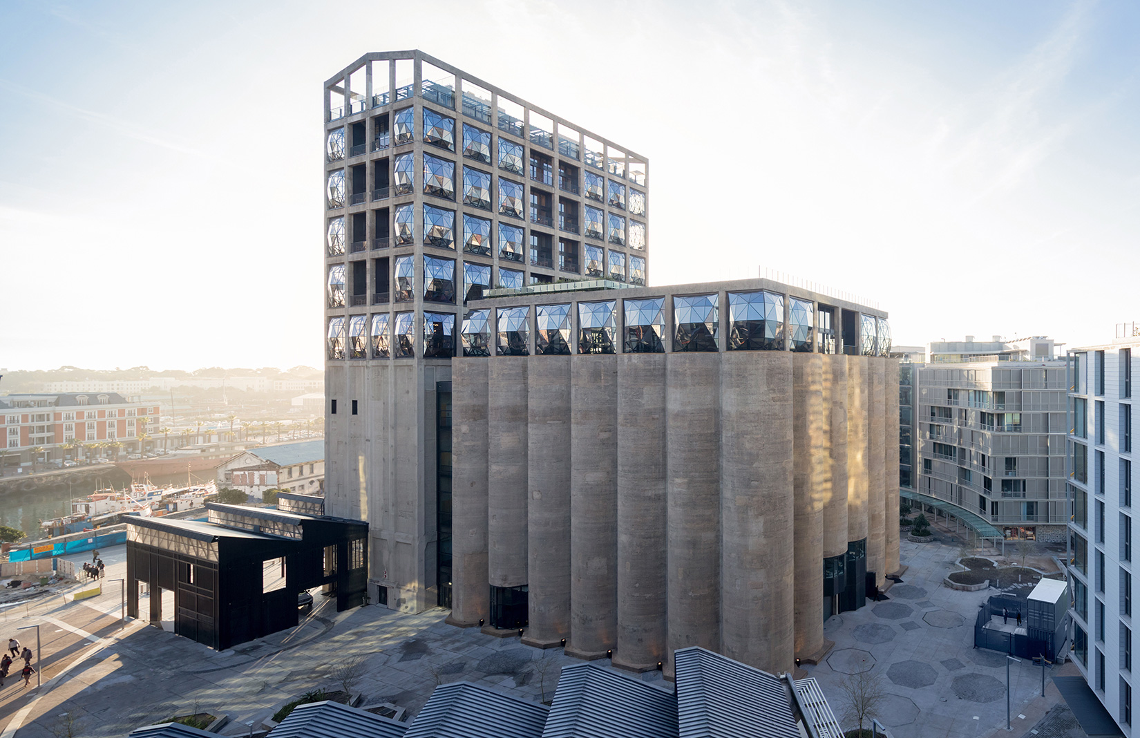 Zeitz Museum of Contemporary Art Africa (MOCAA)
