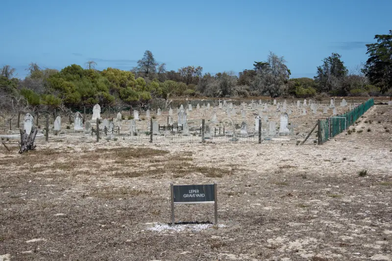 Lepers' Graveyard
