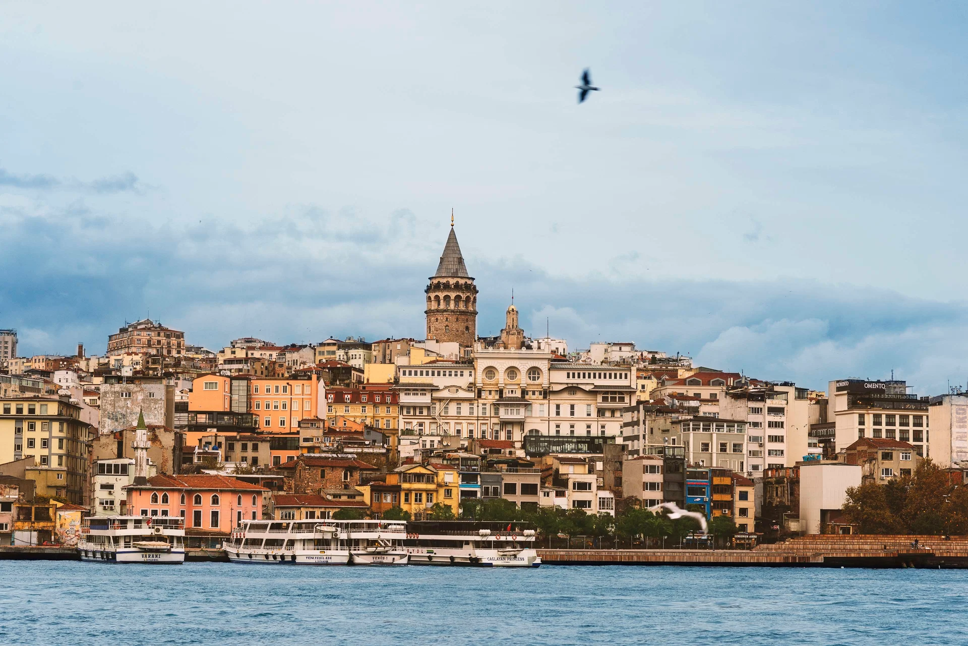 Sultanahmet District