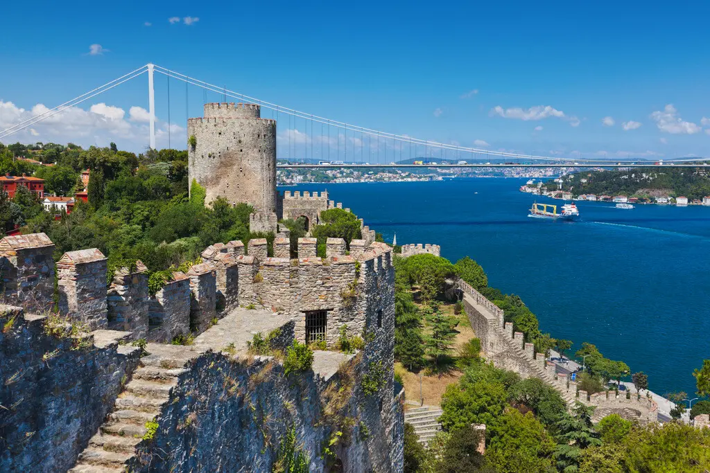 Rumeli Fortress