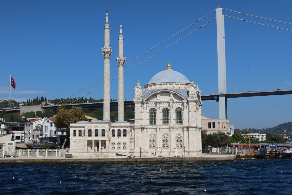 Ortaköy Mosque