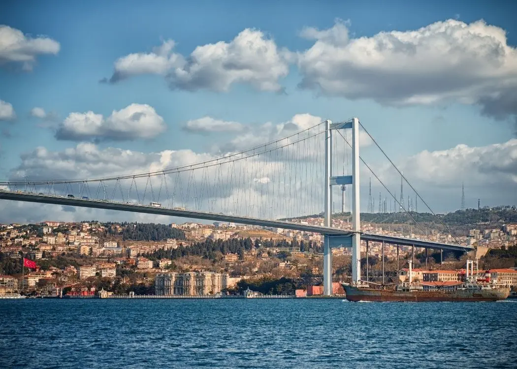 Bosphorus Bridge