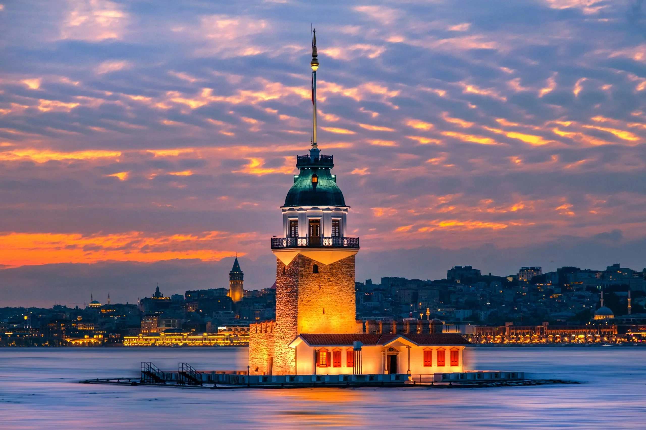 Maiden's Tower