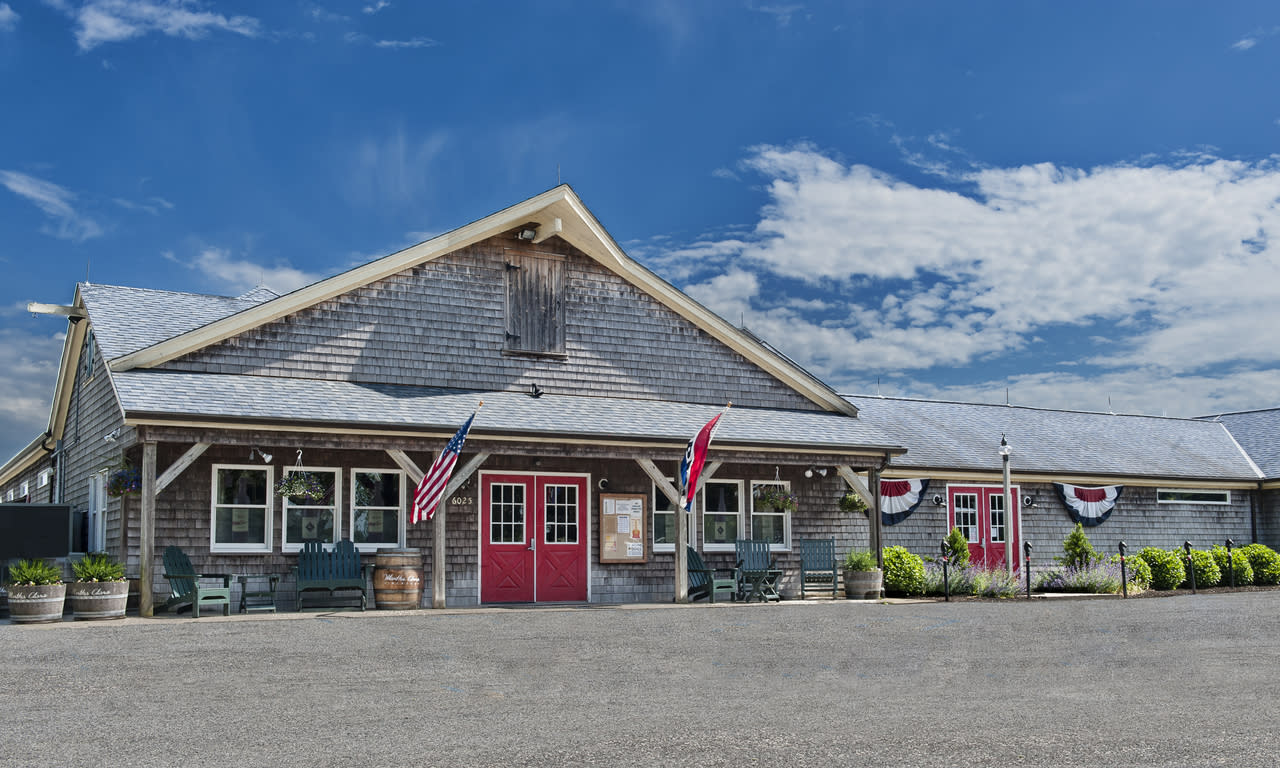 Martha Clara Vineyards Stables