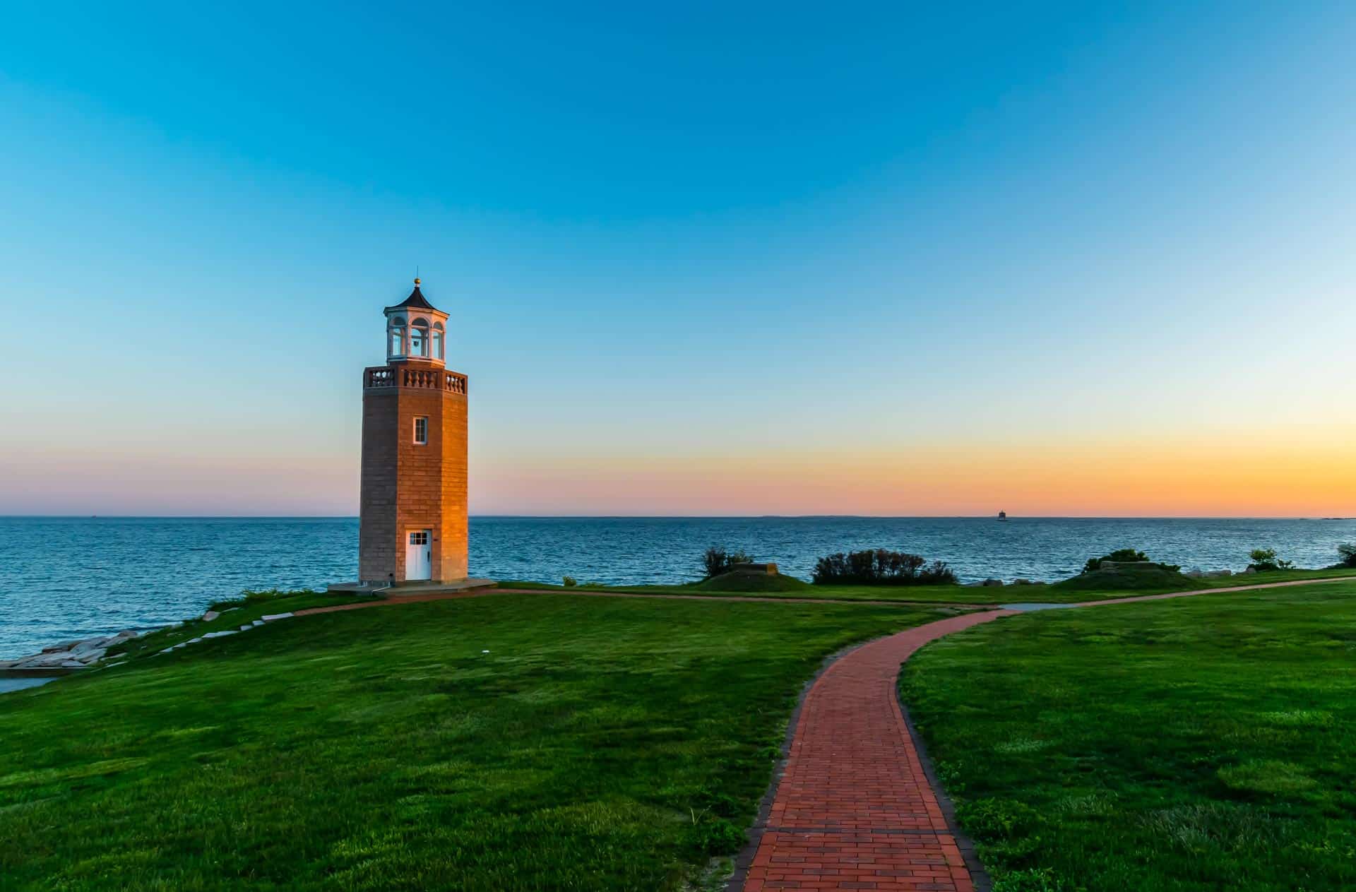 Orient Point
