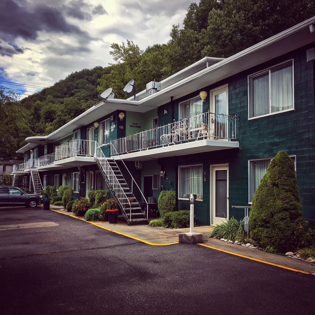 Riverhead Lodging