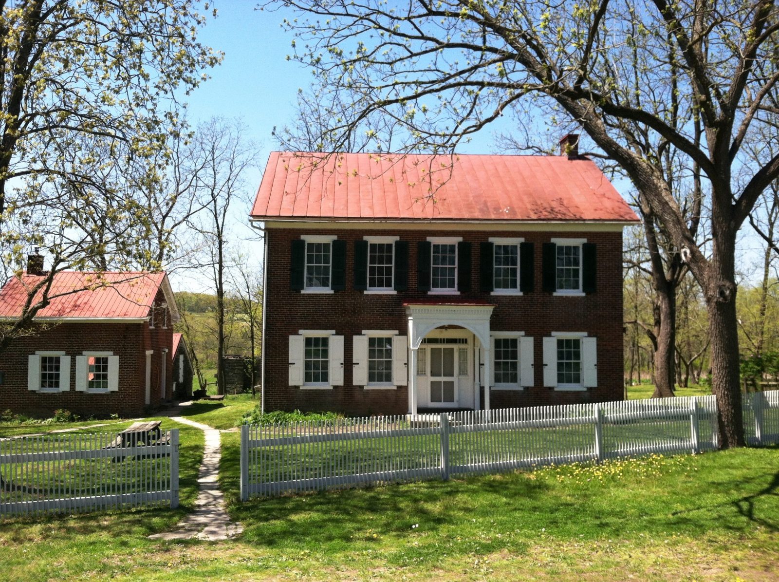 Hallockville Museum Farm