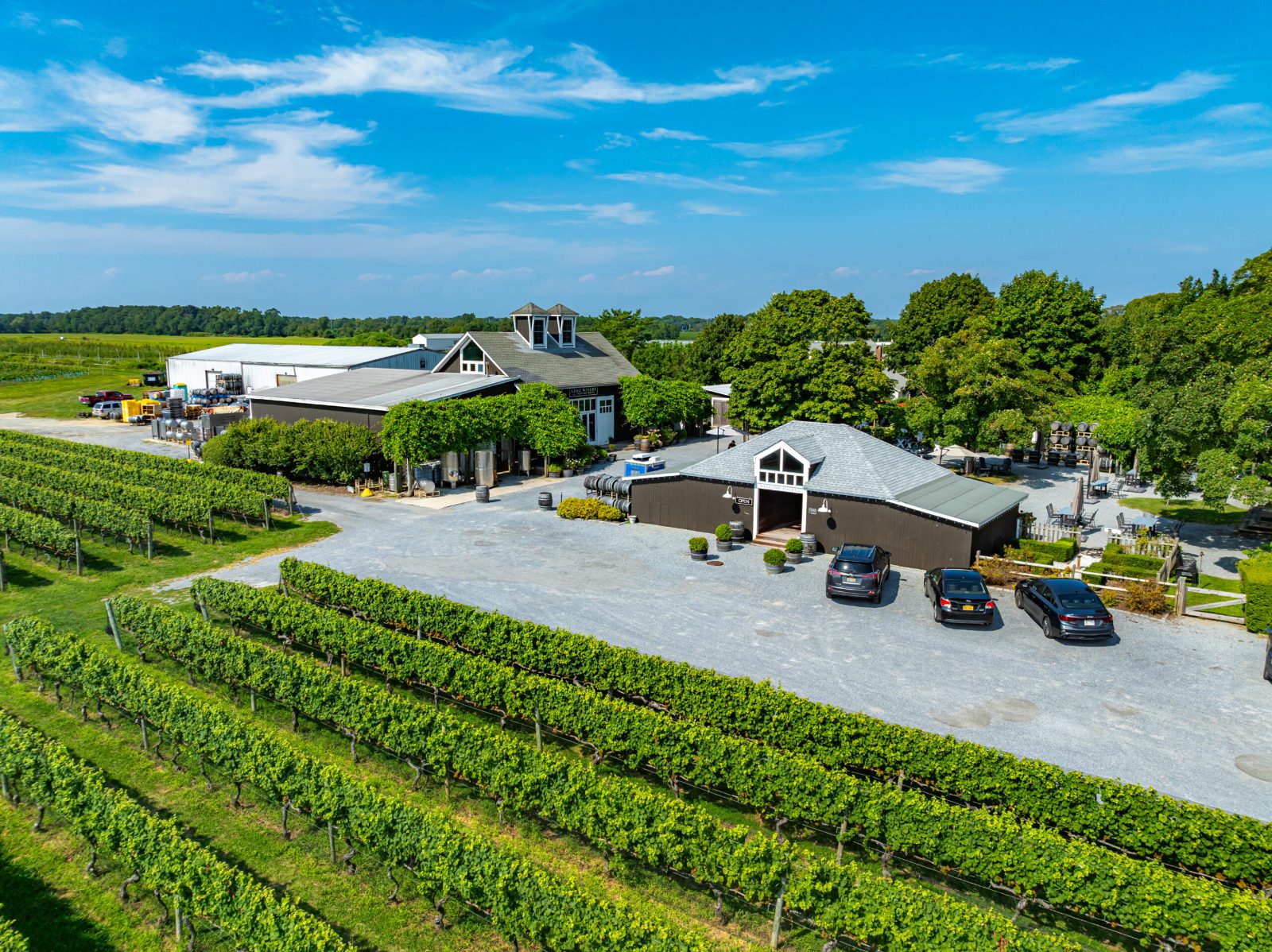 The Lenz Winery