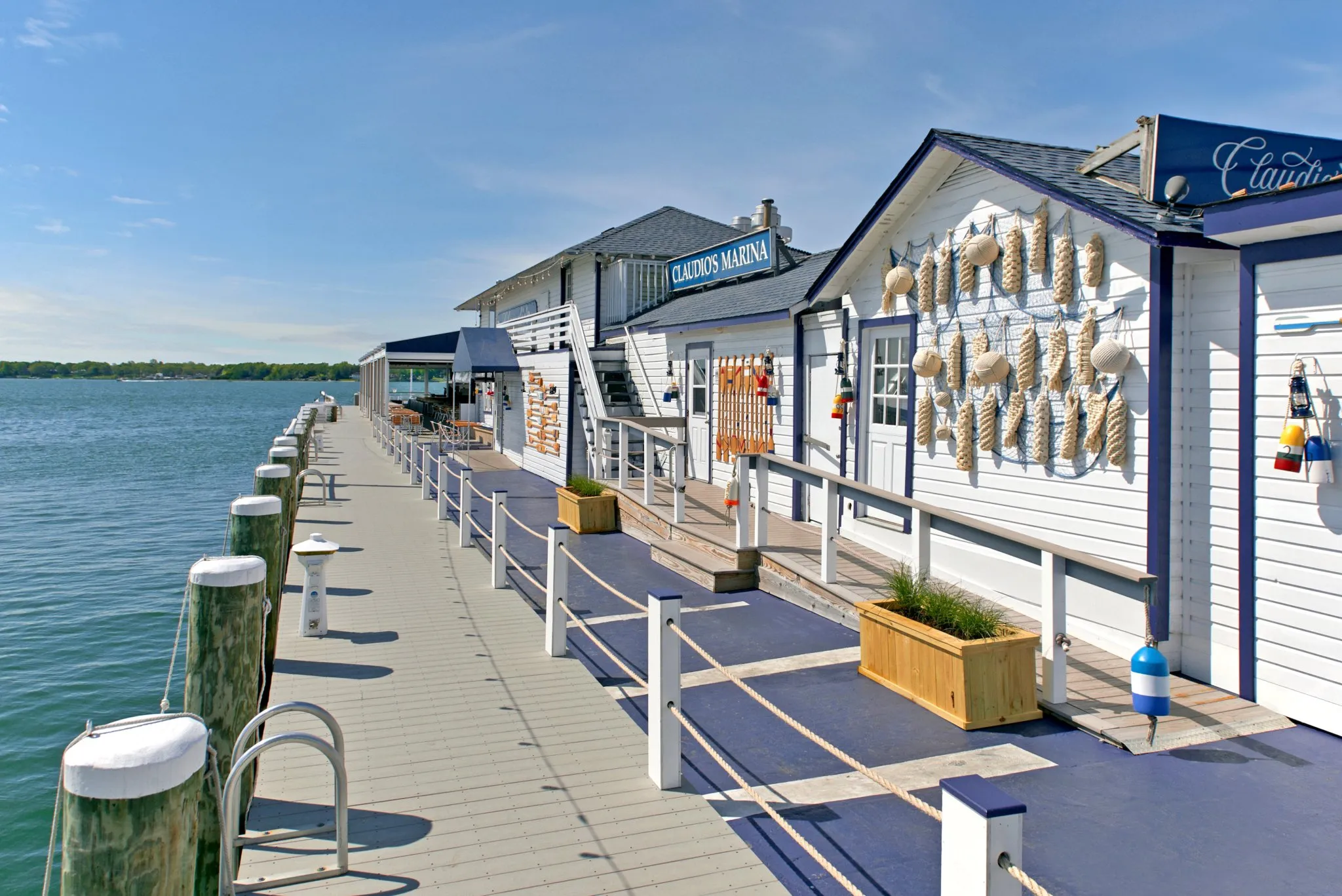 Greenport Village