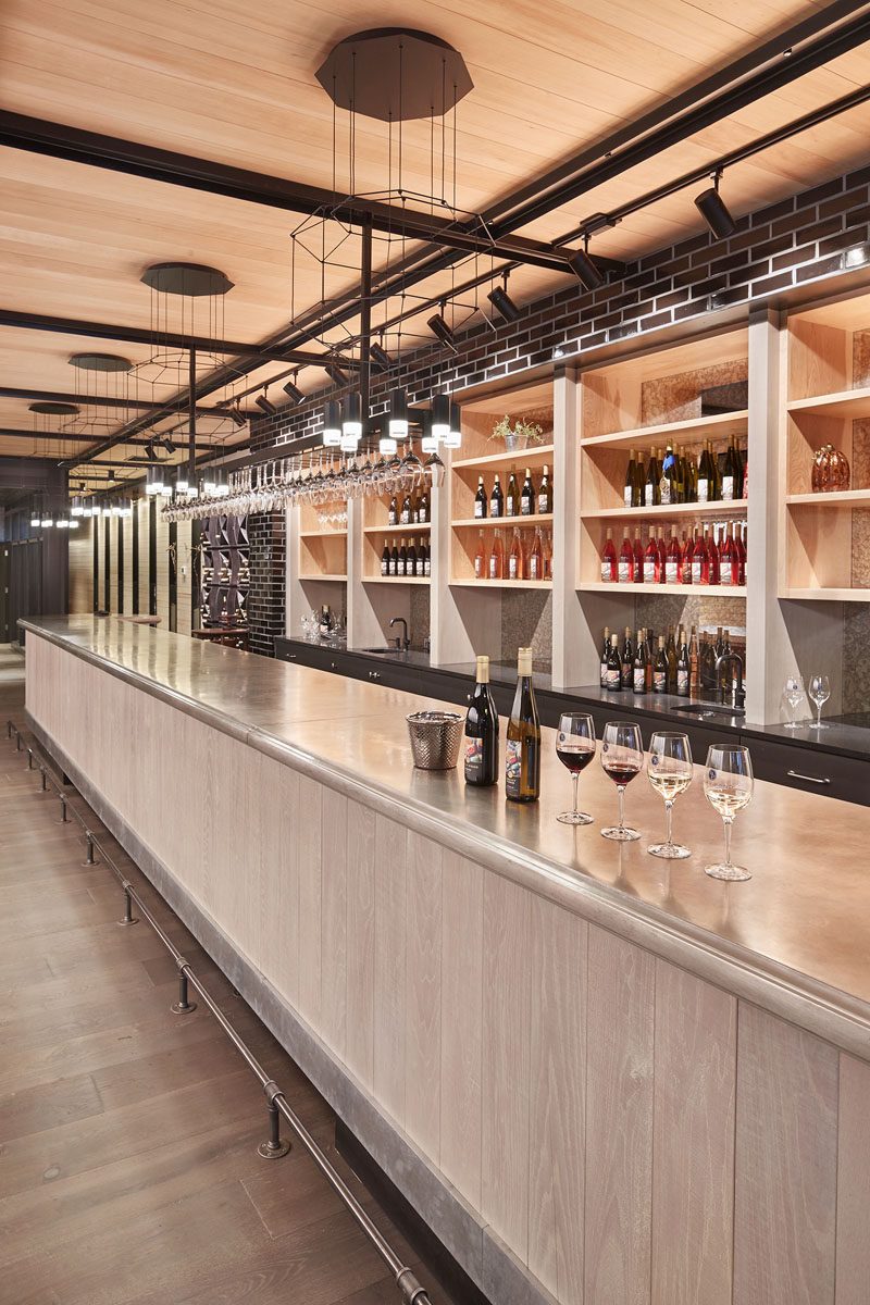 Tasting Room Bar