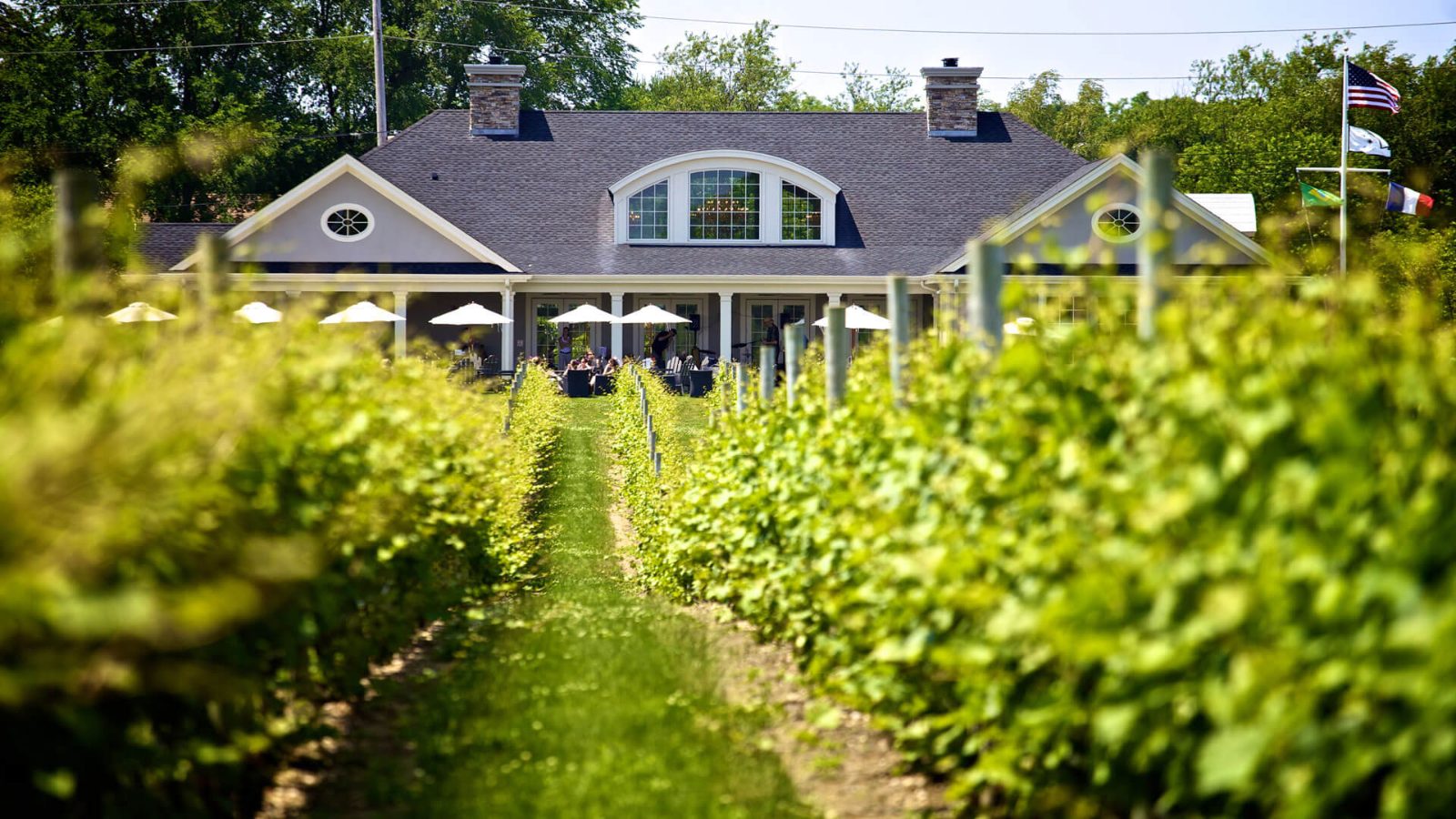 The Tasting Room Terrace