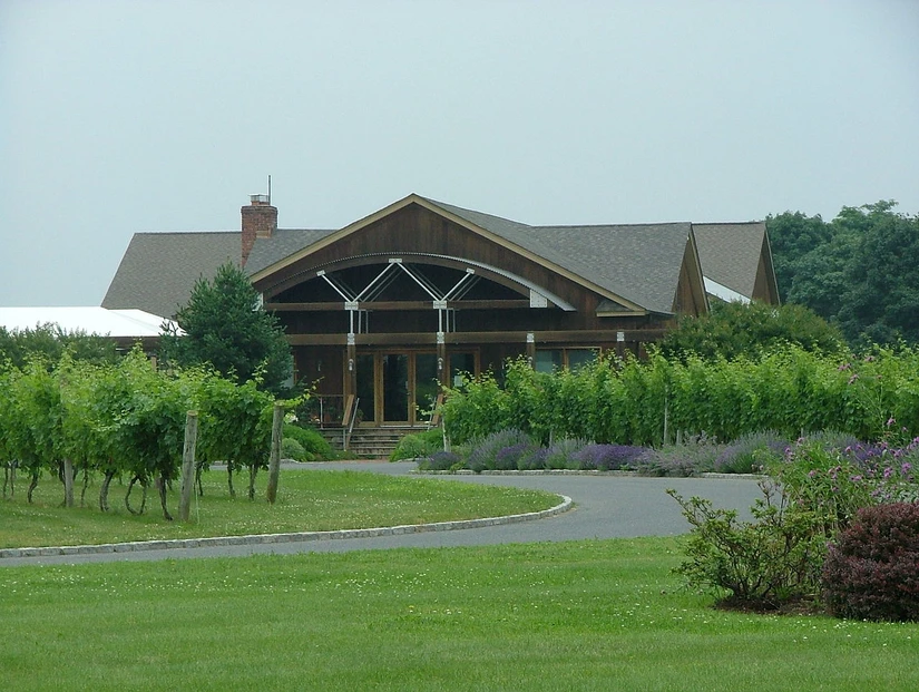 The Sunset Pavilion