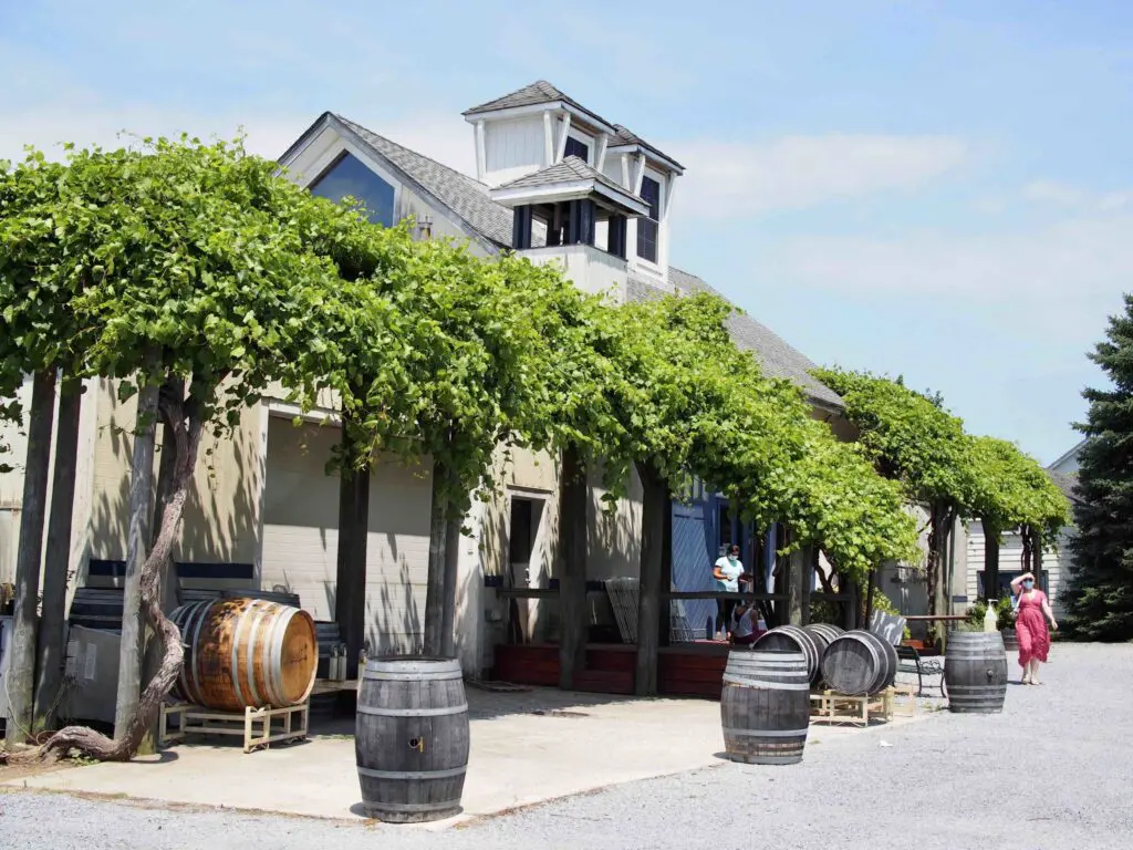 Lenz Winery