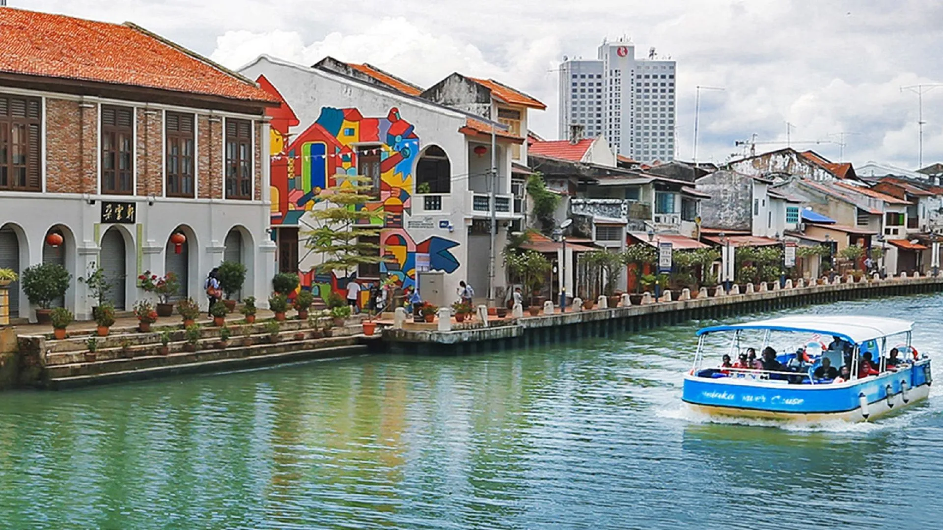 Melaka River Cruise Ticket Price