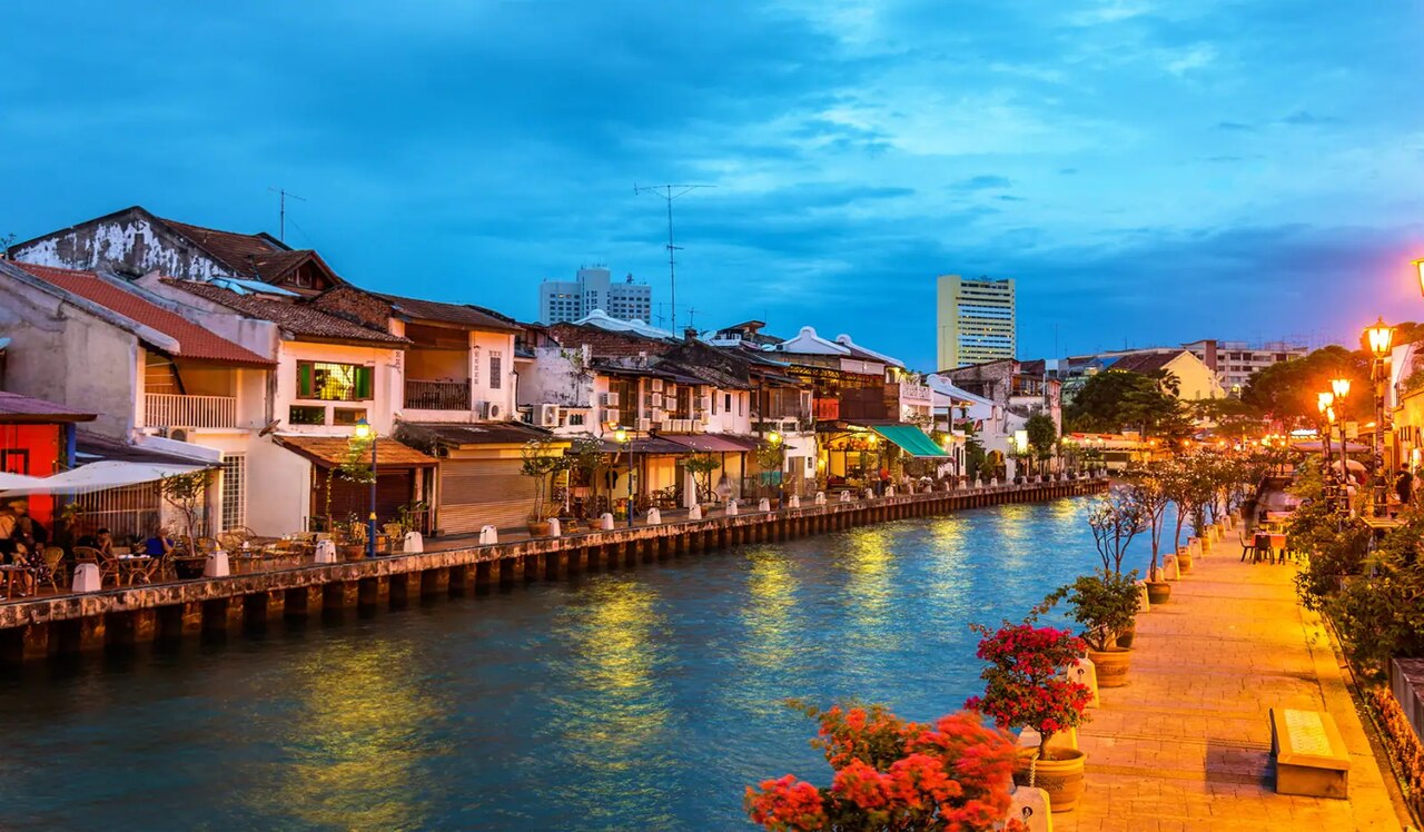 Jonker Walk Bridge