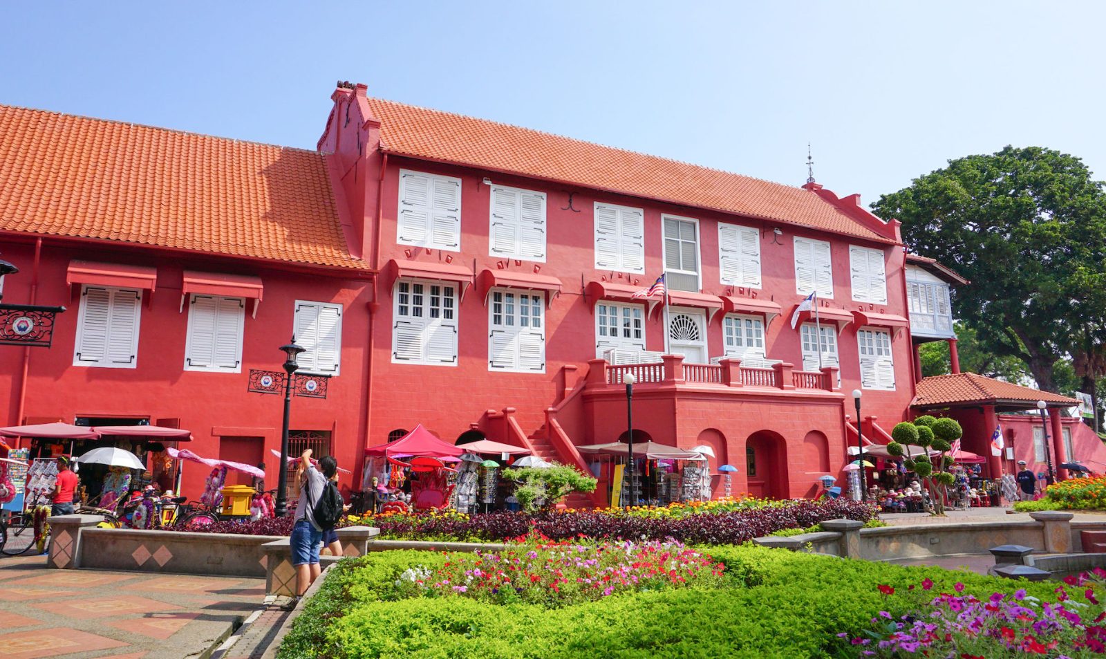 The Stadthuys