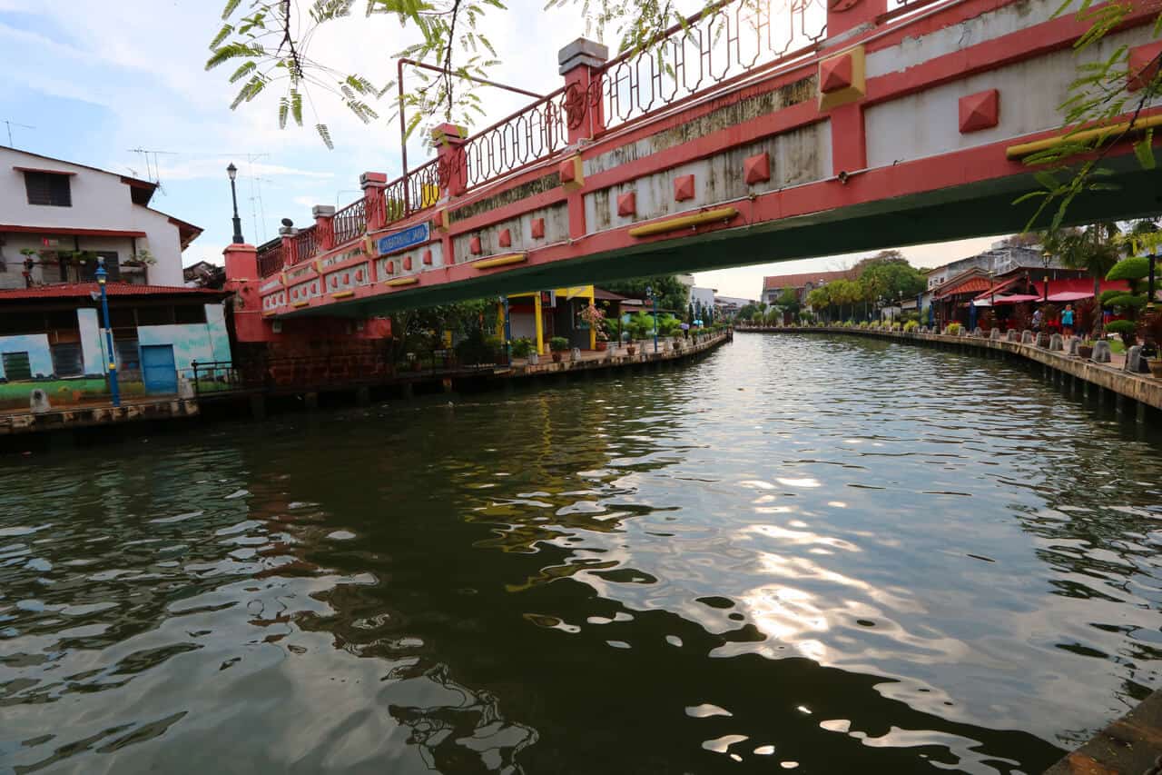 Ghost Bridge of Melaka