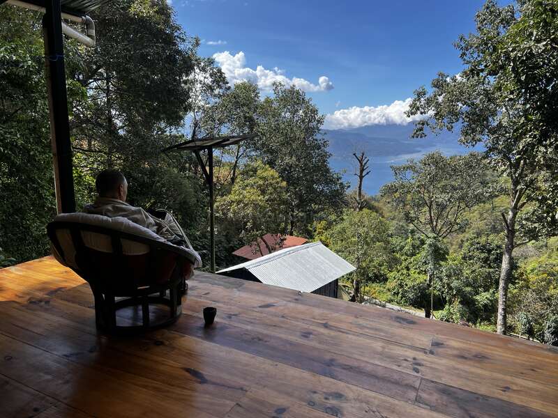 Hacienda San Lucas (San Vicente Pacaya area)