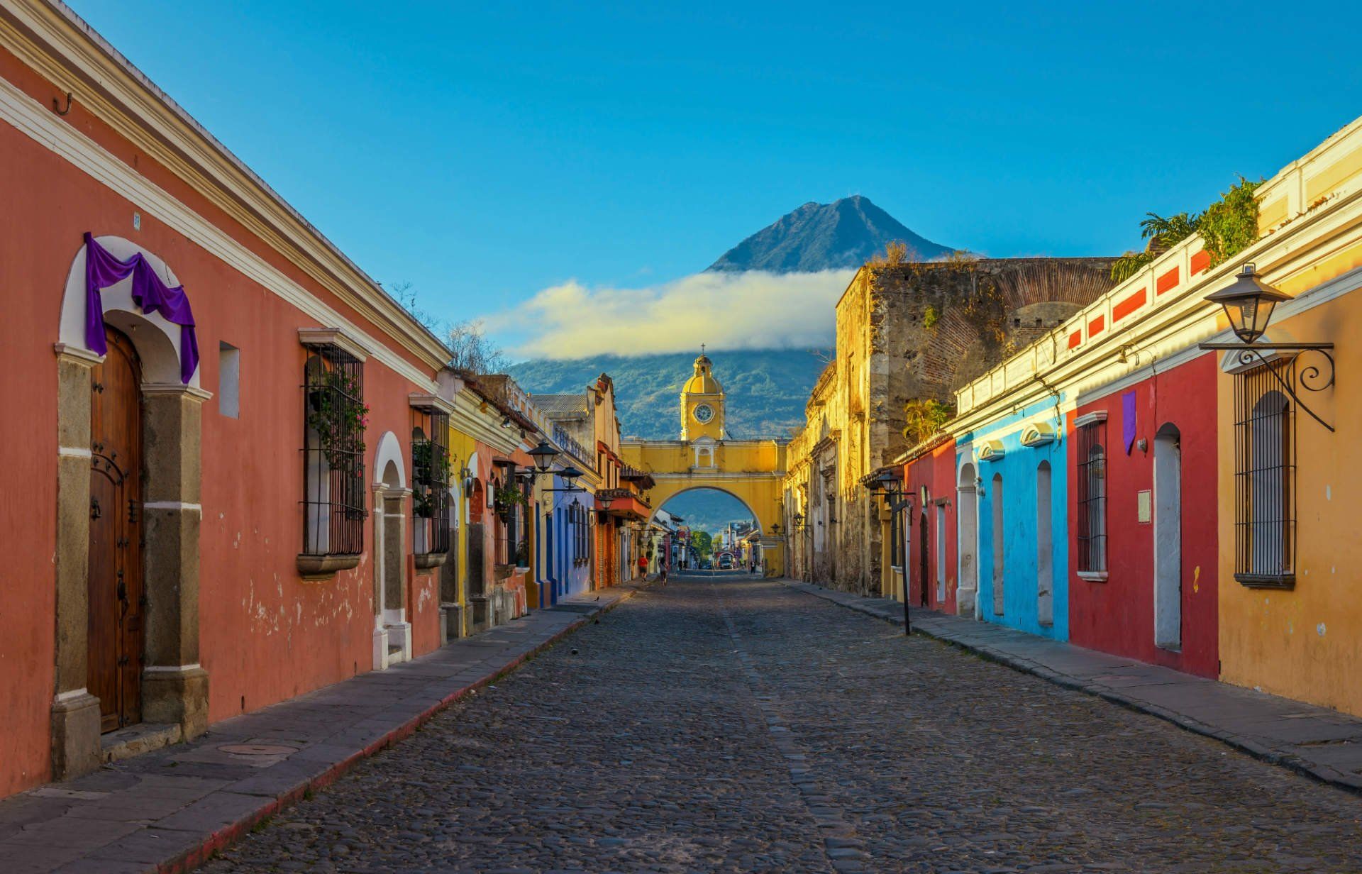 From Antigua