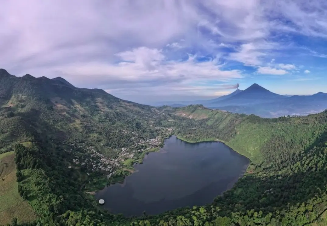 Laguna de Calderas