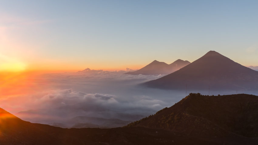 Mirador Majahue Viewpoint