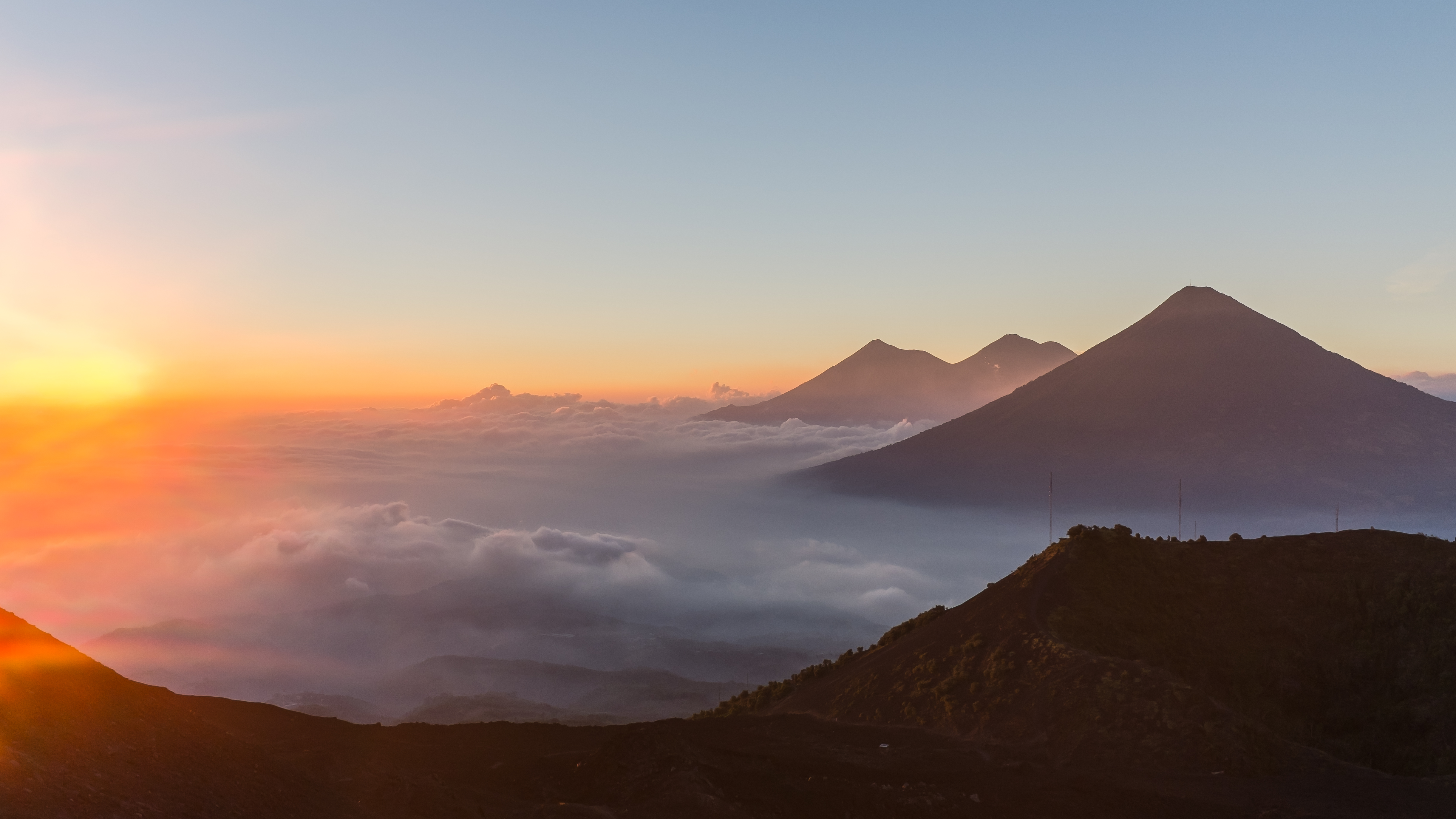 Mirador Majahue Viewpoint