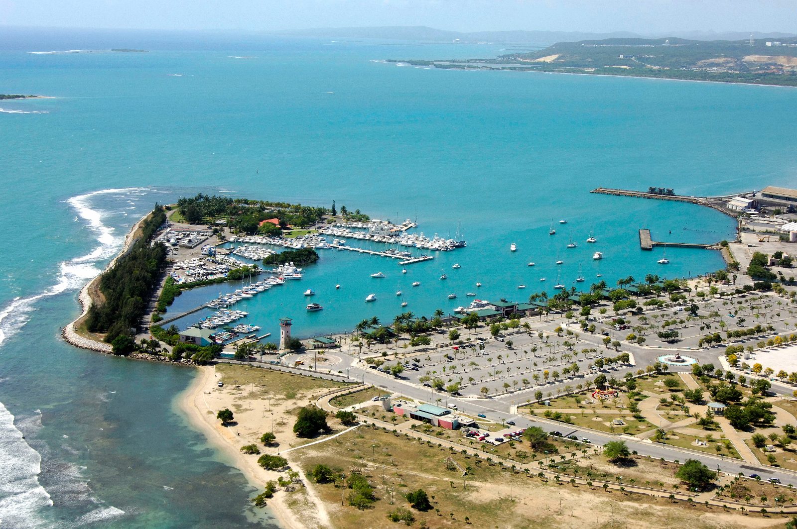Marina Promenade