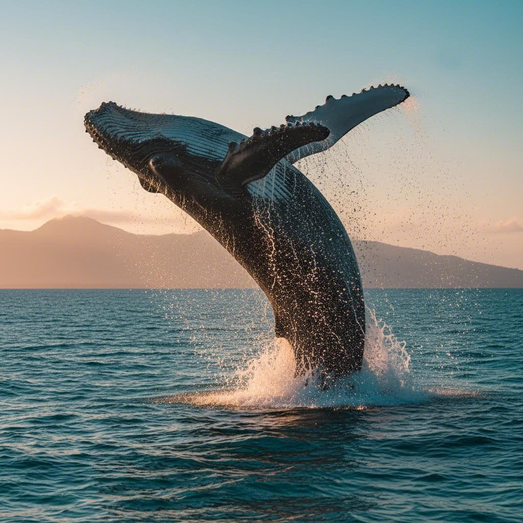 Humpback Whale Migration