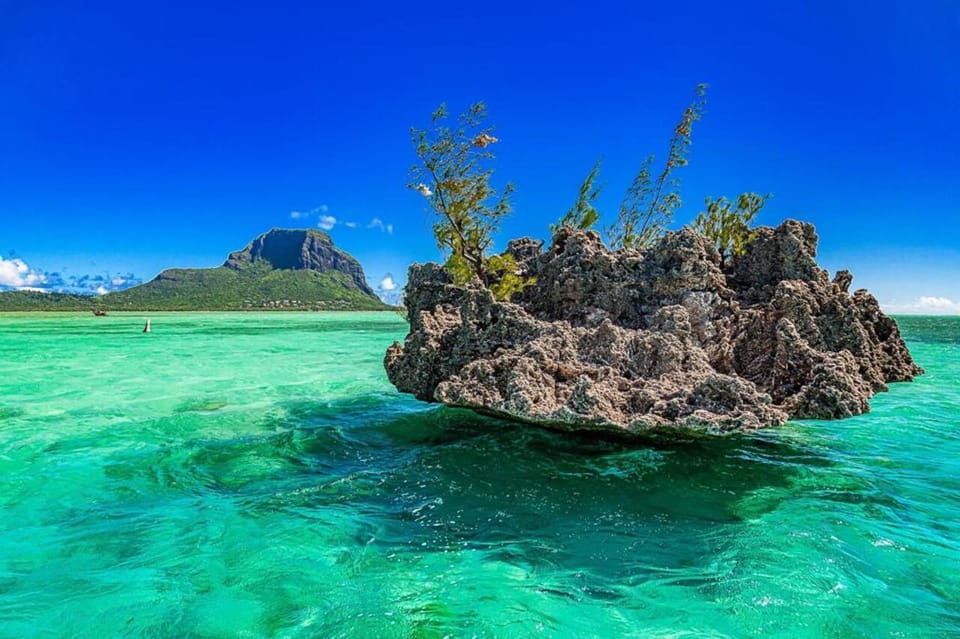 Benitiers Island Lagoon
